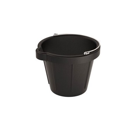 Bon Tool Pail W/Lip - Rubber - 18 Qt 84-906